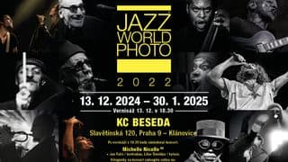 Vernisáž - JAZZ WORLD PHOTO